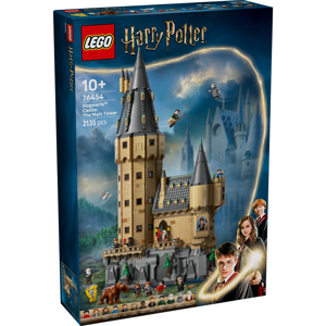 LEGO® Harry Potter™ Hogwarts™ Castle: The Main Tower Set 76454
